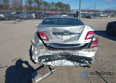 2011 Toyota Camry Xle V6 z USA, uszkodzony, nr VIN 4T1BK3EK8BU120702